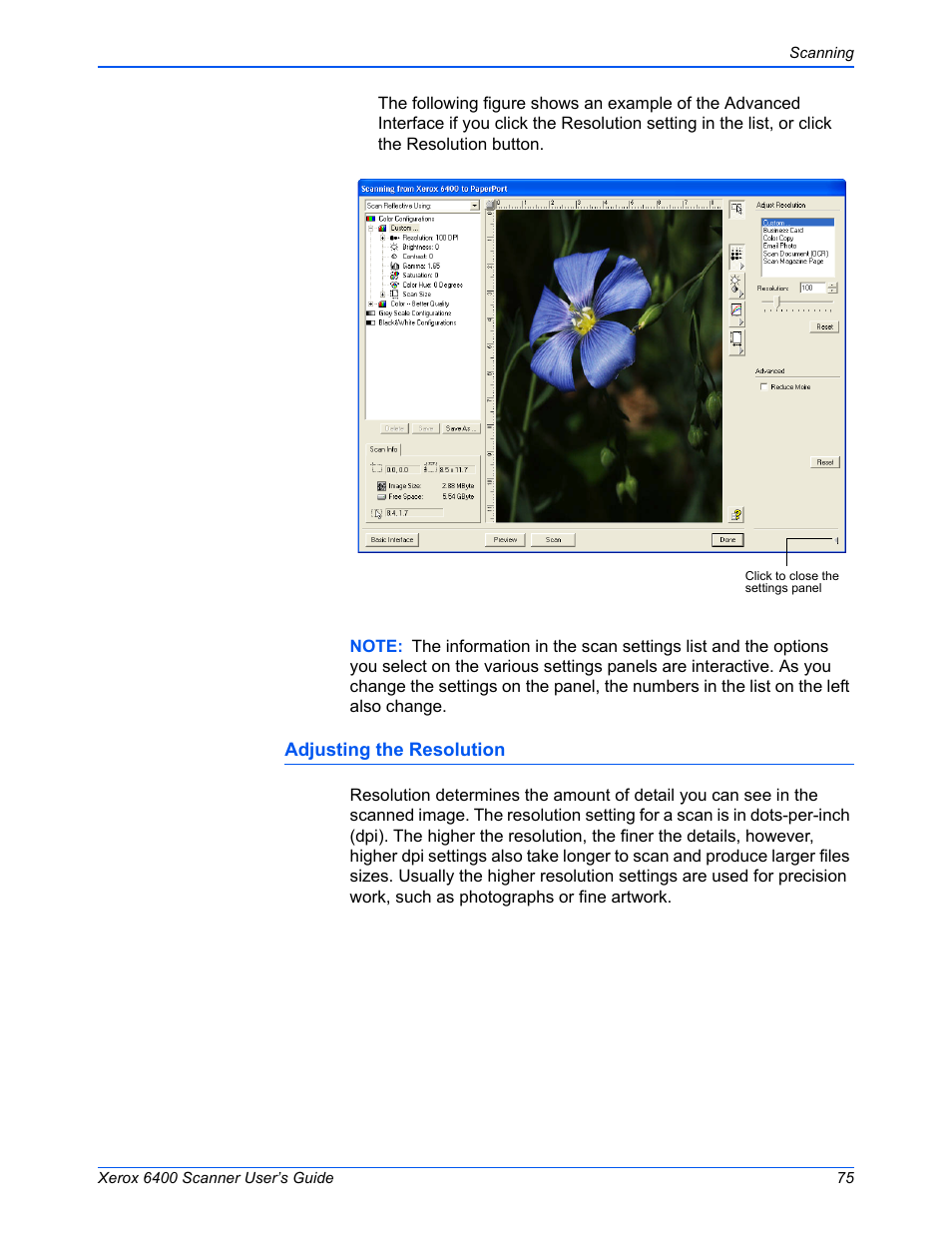 Xerox 6400 User Manual | Page 80 / 103