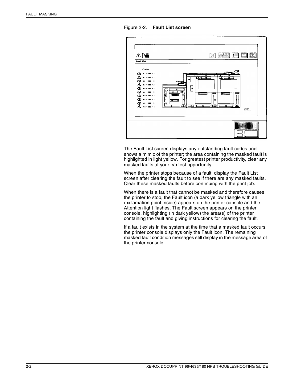 Xerox 180 NPS User Manual | Page 14 / 62