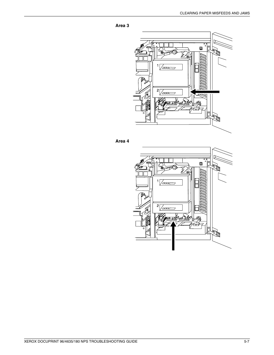 Xerox 180 NPS User Manual | Page 27 / 62