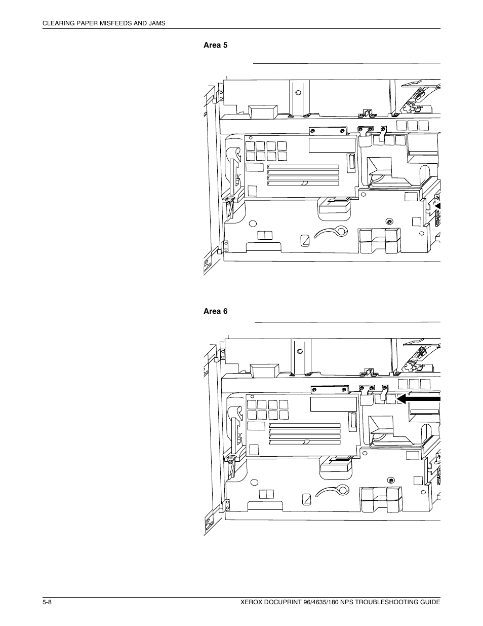 Xerox 180 NPS User Manual | Page 28 / 62