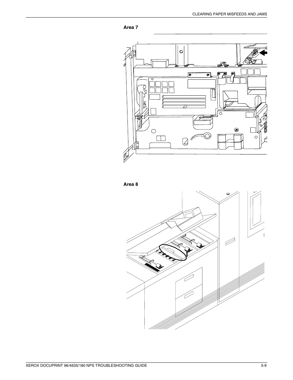 Xerox 180 NPS User Manual | Page 29 / 62