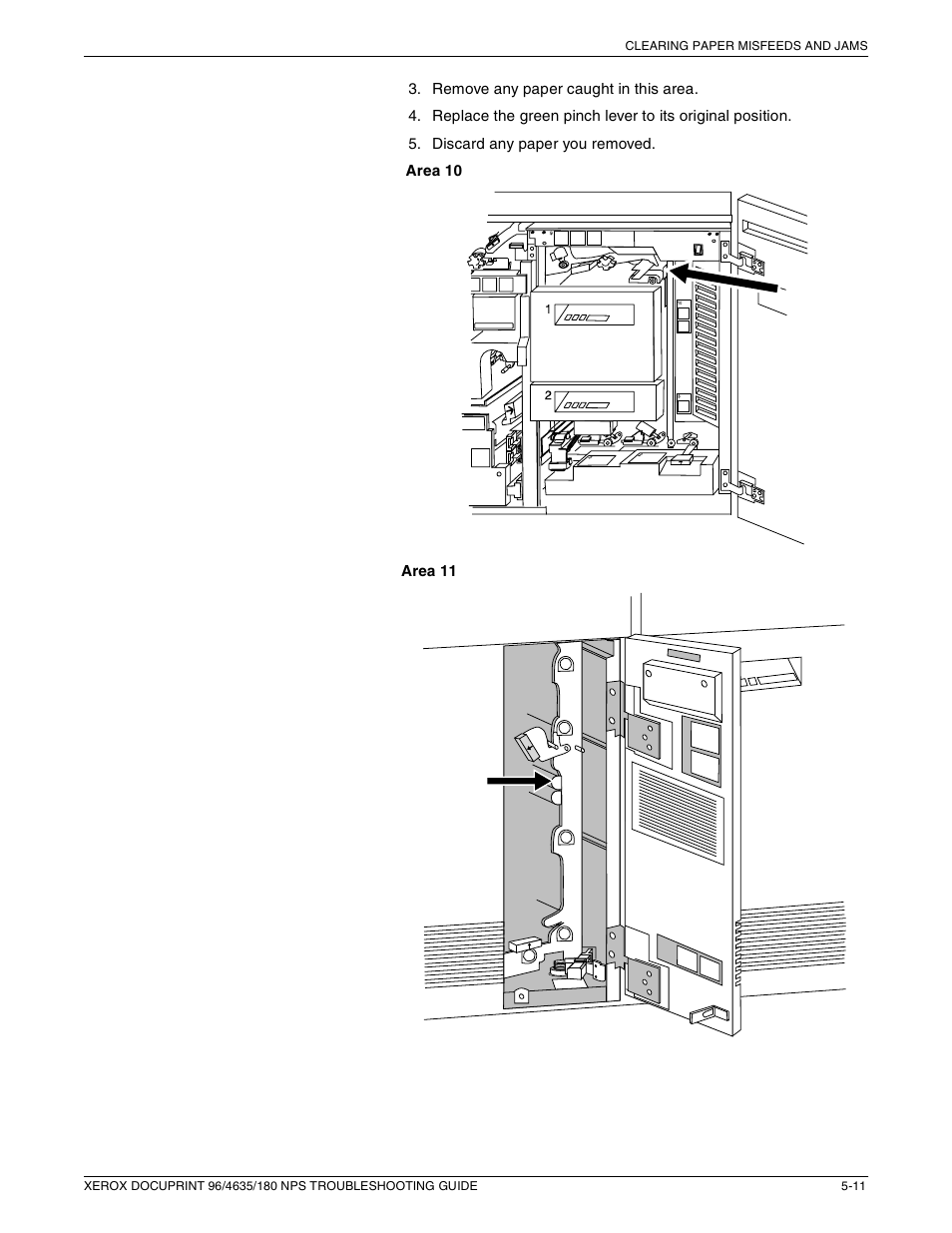 Xerox 180 NPS User Manual | Page 31 / 62