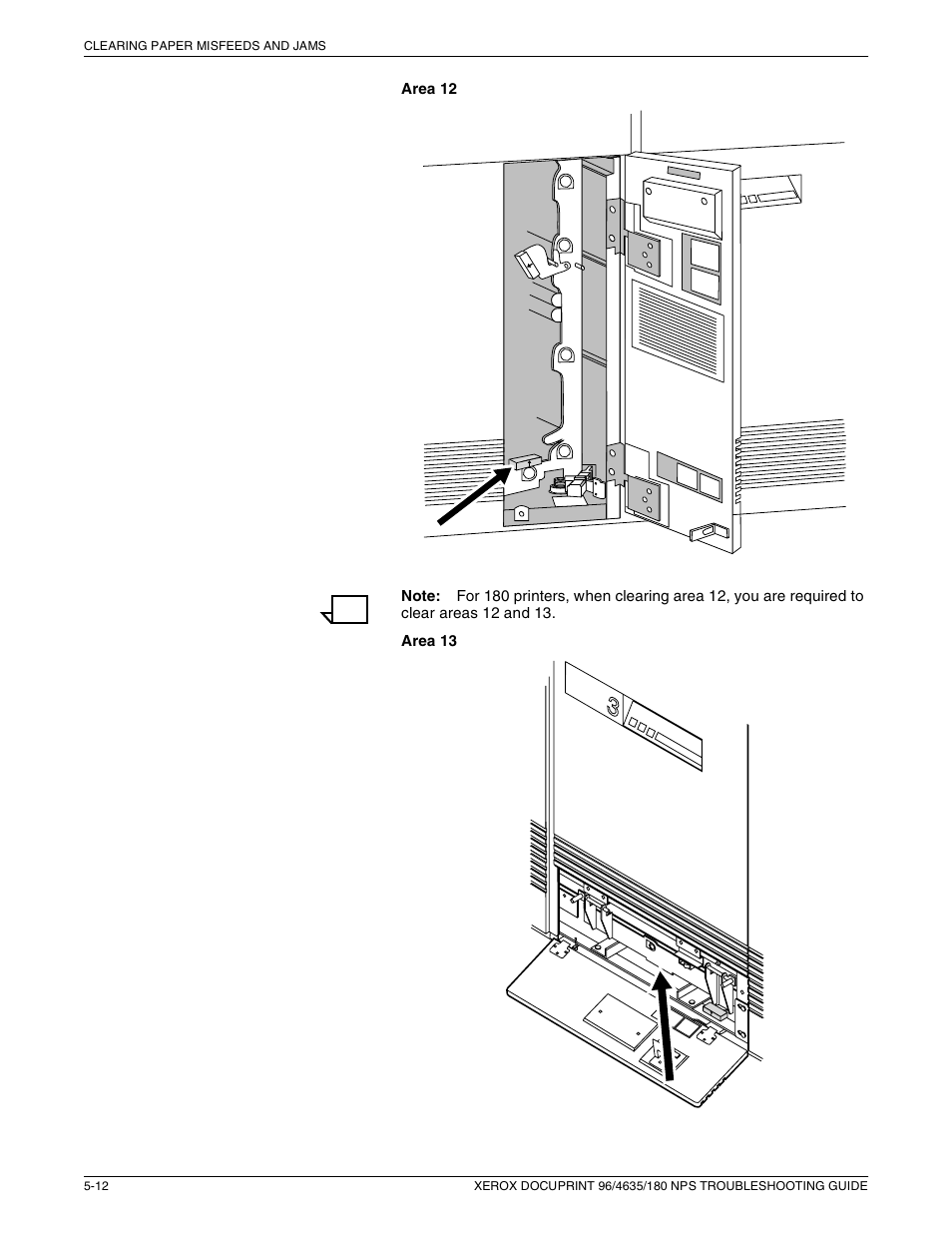 Xerox 180 NPS User Manual | Page 32 / 62