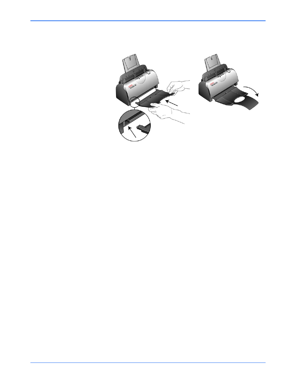Xerox DocuMate 162 User Manual | Page 11 / 98