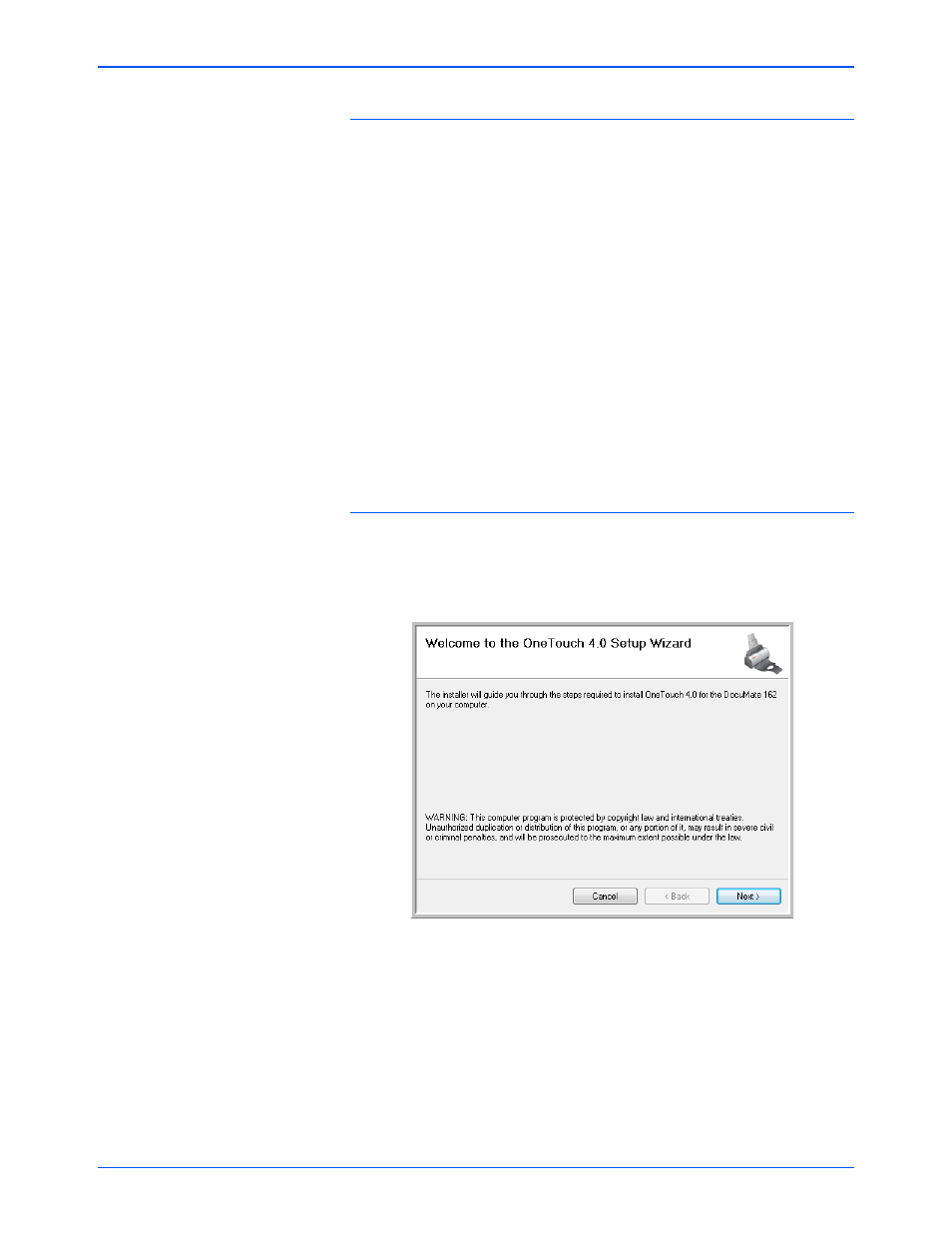 Xerox DocuMate 162 User Manual | Page 14 / 98