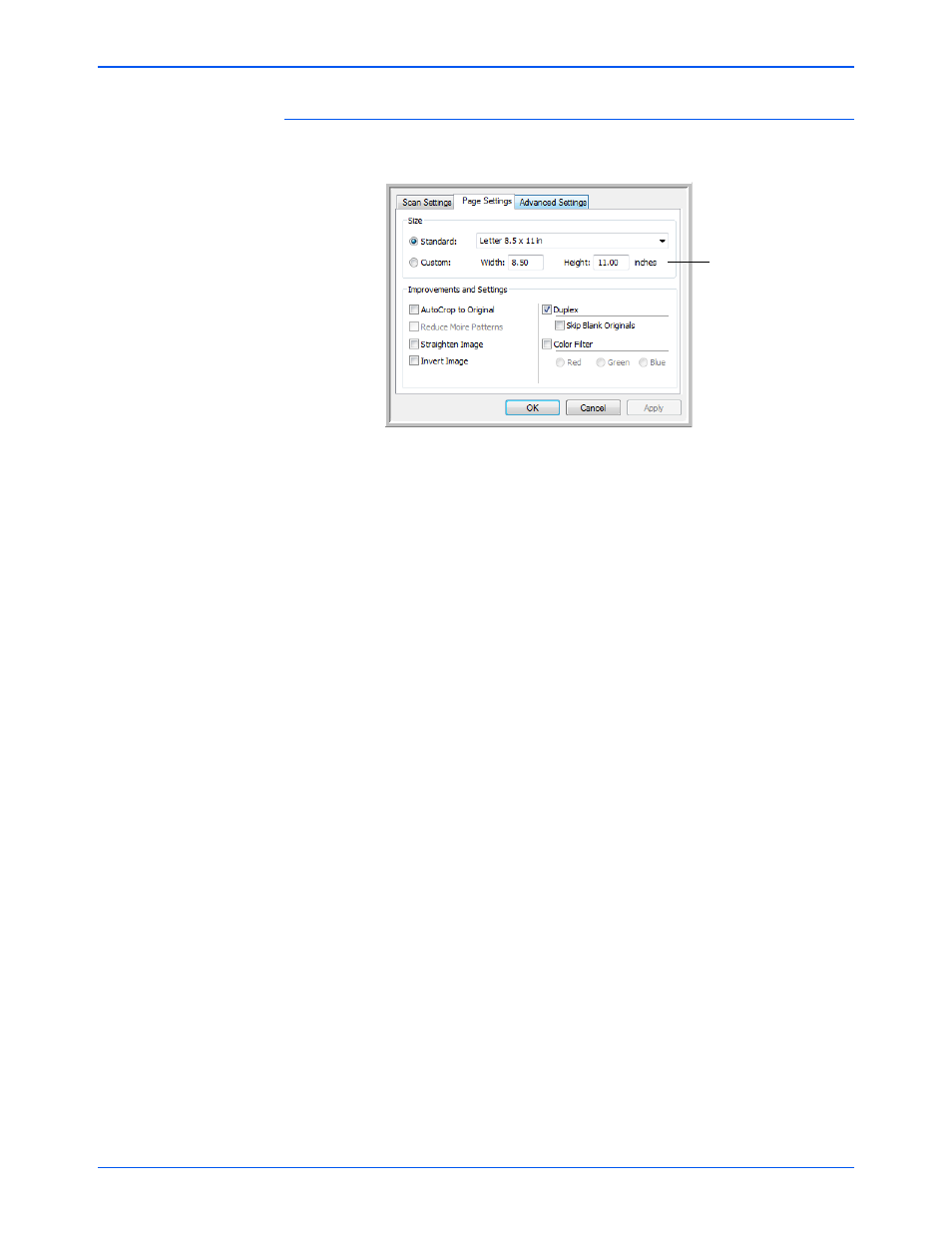 Xerox DocuMate 162 User Manual | Page 34 / 98