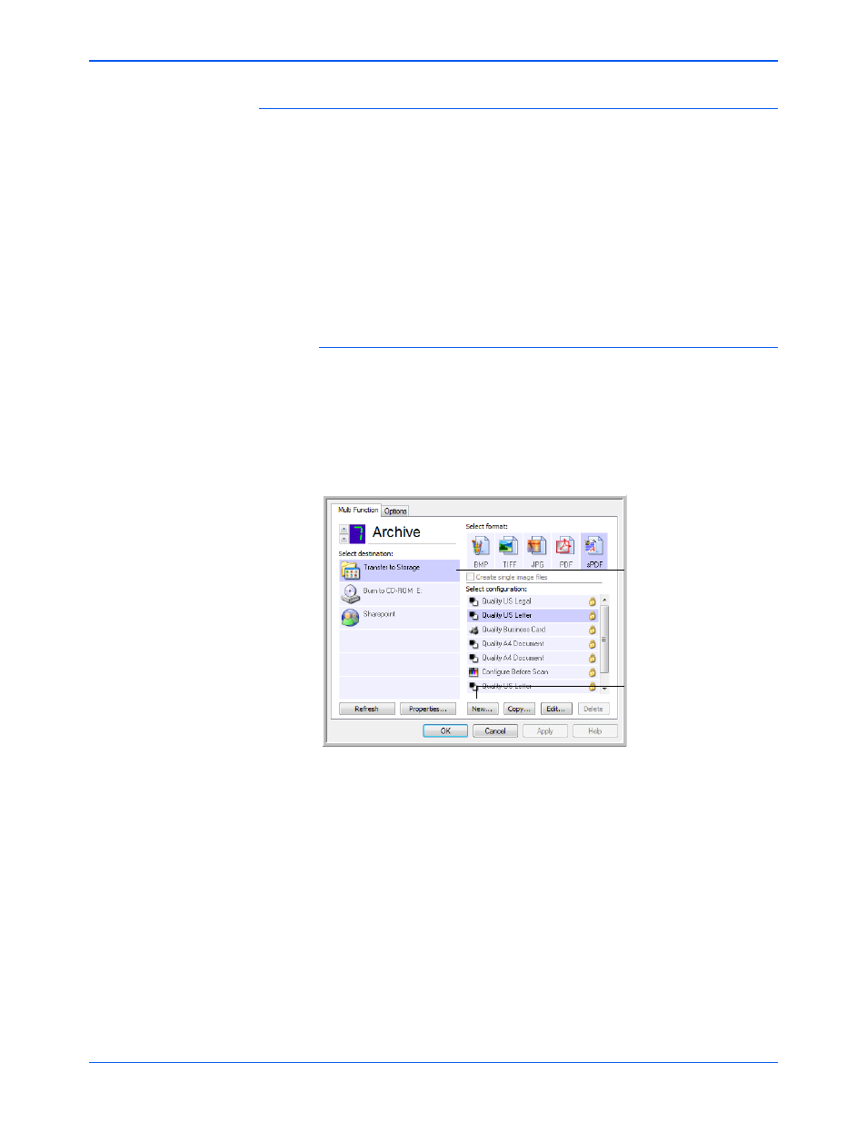 Xerox DocuMate 162 User Manual | Page 60 / 98