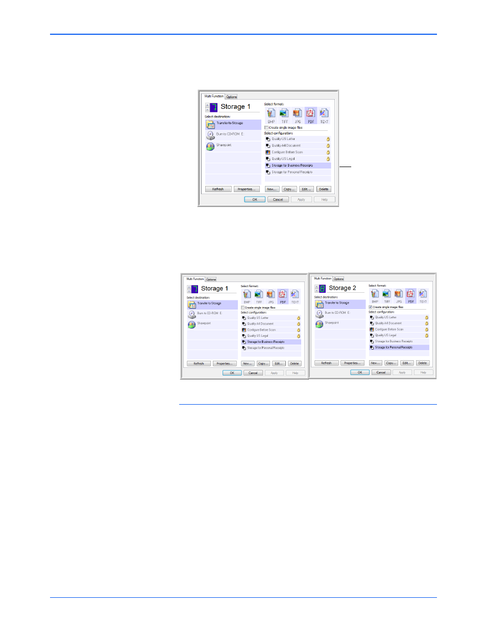 Xerox DocuMate 162 User Manual | Page 62 / 98