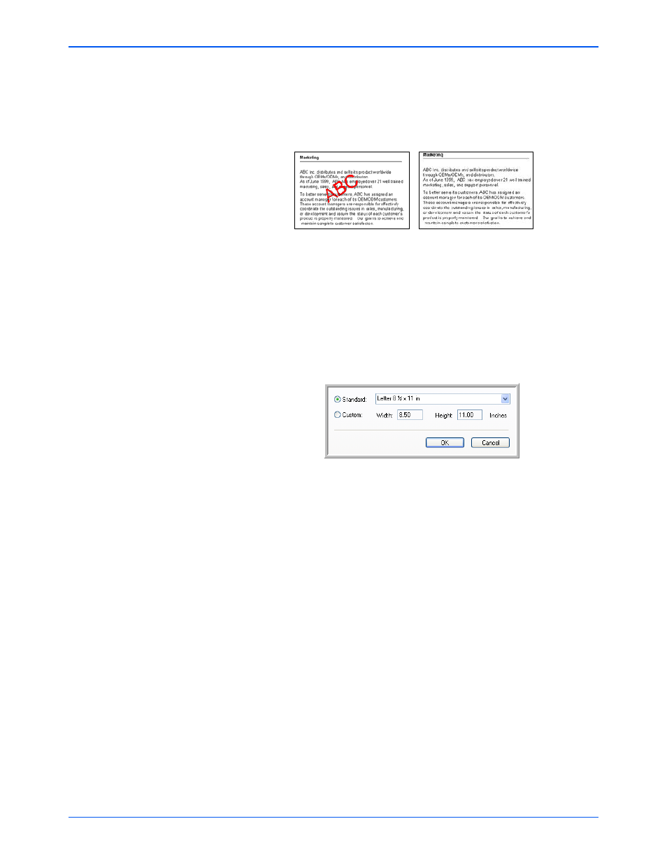 Xerox DocuMate 162 User Manual | Page 68 / 98