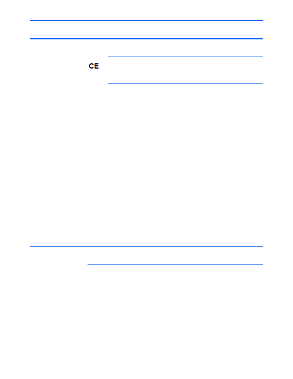 Section 8: regulatory information, Section 9: compliance information | Xerox DocuMate 162 User Manual | Page 88 / 98