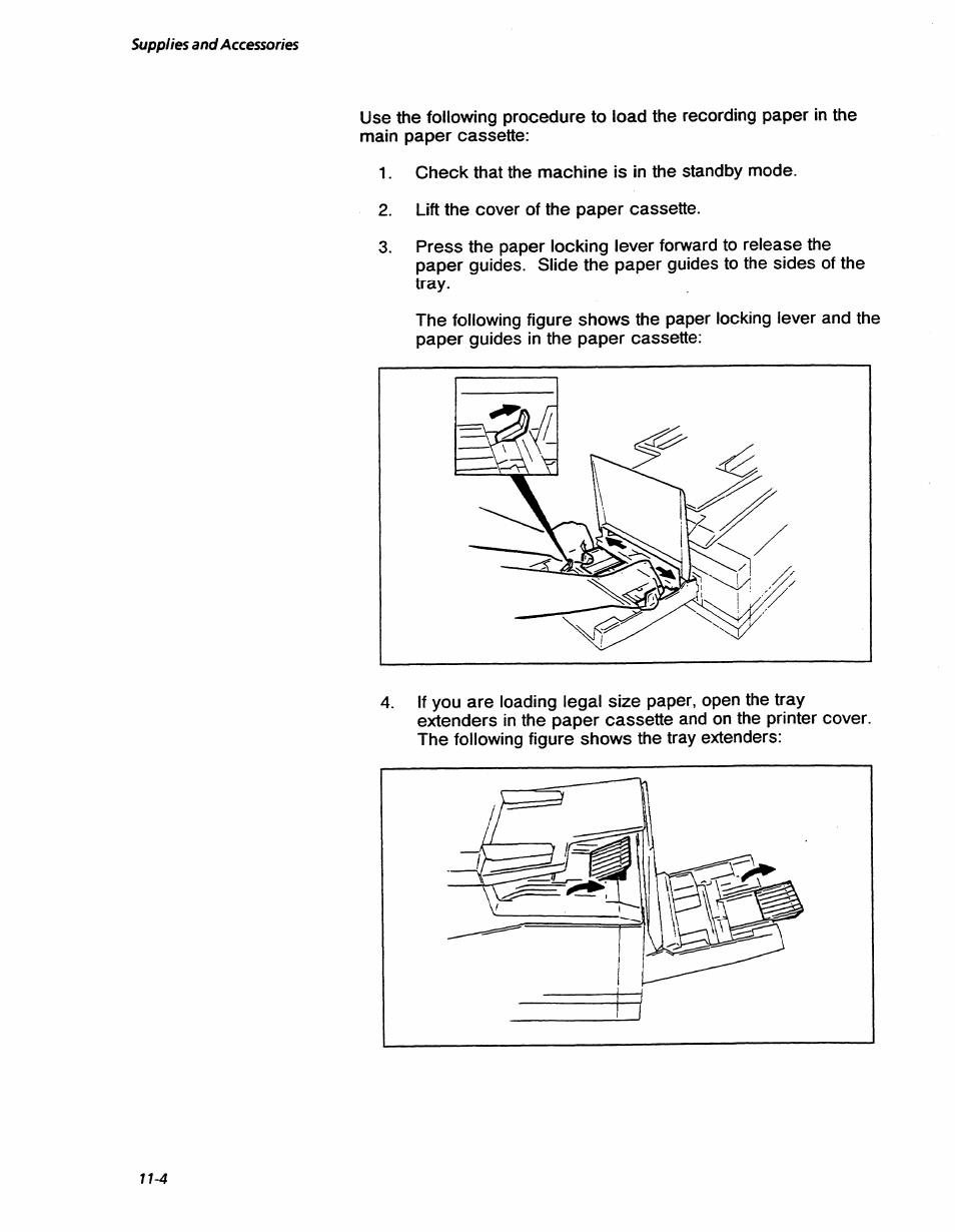 Supplies and accessories | Xerox 7042 User Manual | Page 156 / 182