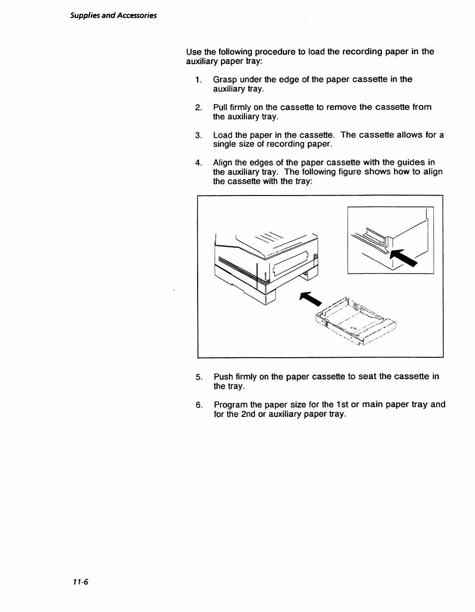 Supplies and accessories | Xerox 7042 User Manual | Page 158 / 182