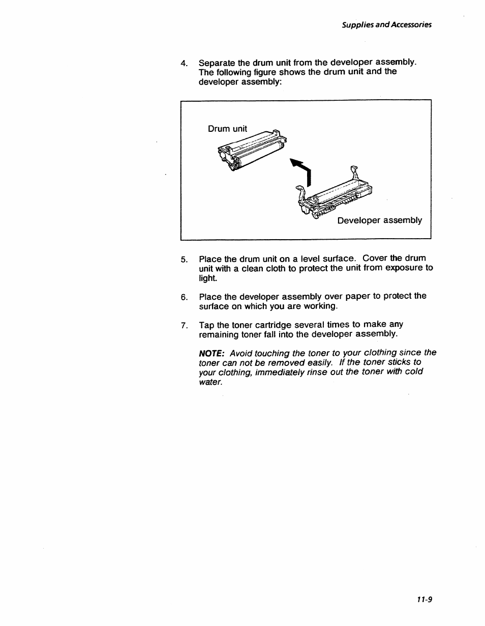 Xerox 7042 User Manual | Page 161 / 182