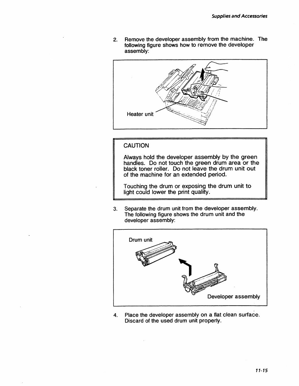 Supplies and accessories | Xerox 7042 User Manual | Page 167 / 182