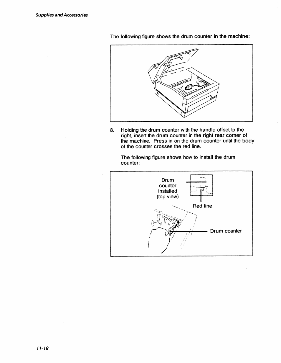 Supplies and accessories | Xerox 7042 User Manual | Page 170 / 182