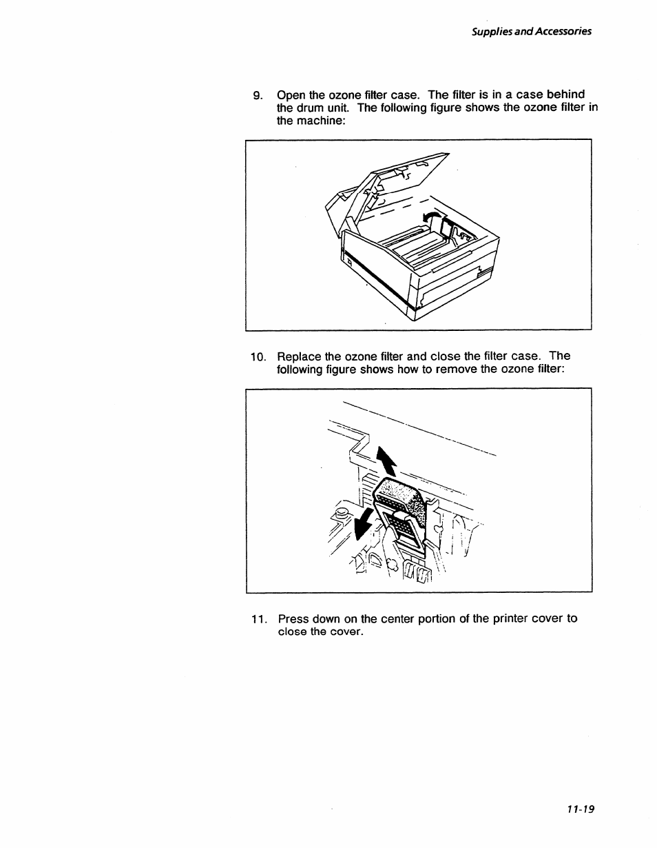 Supplies and accessories | Xerox 7042 User Manual | Page 171 / 182