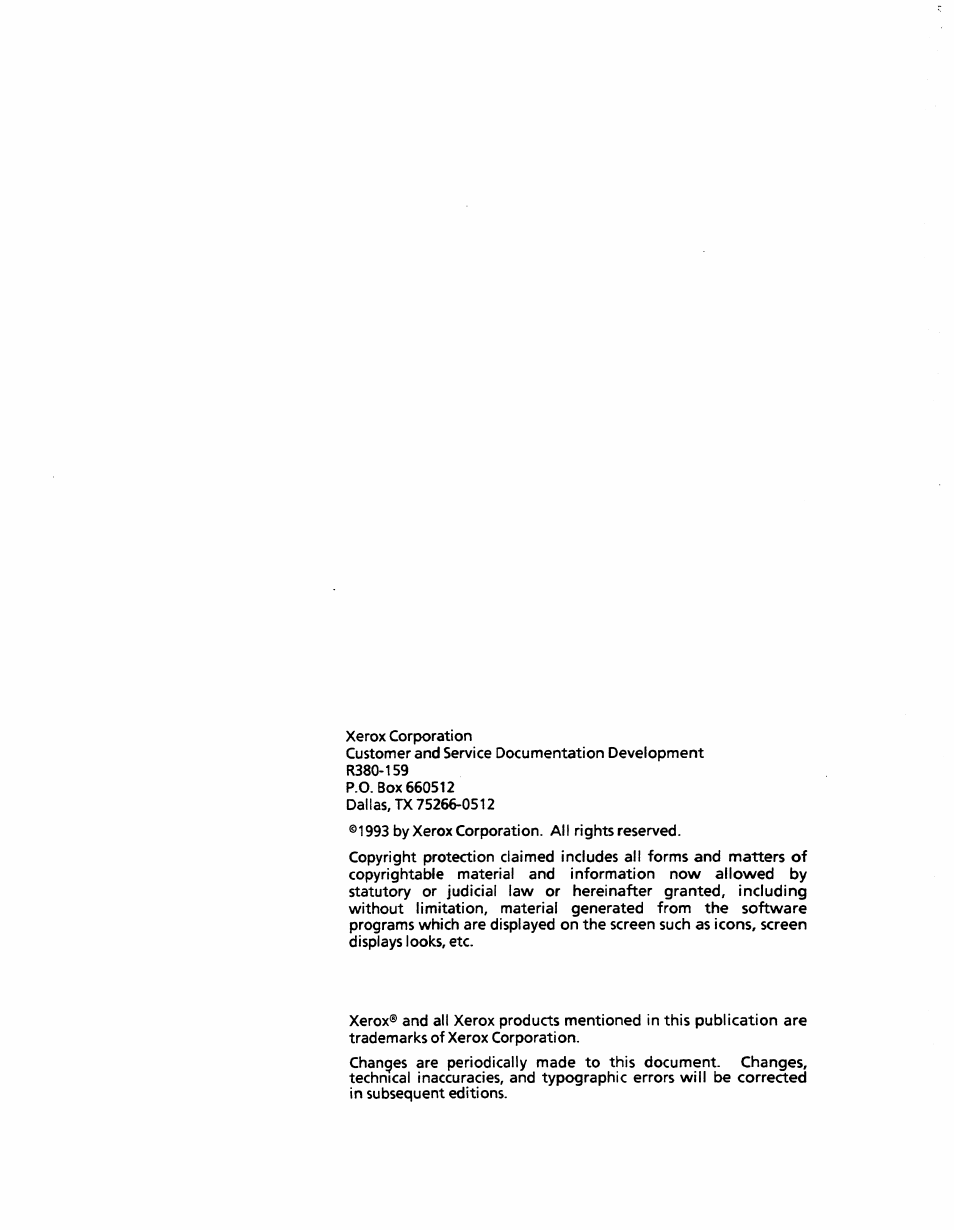 Xerox 7042 User Manual | Page 2 / 182
