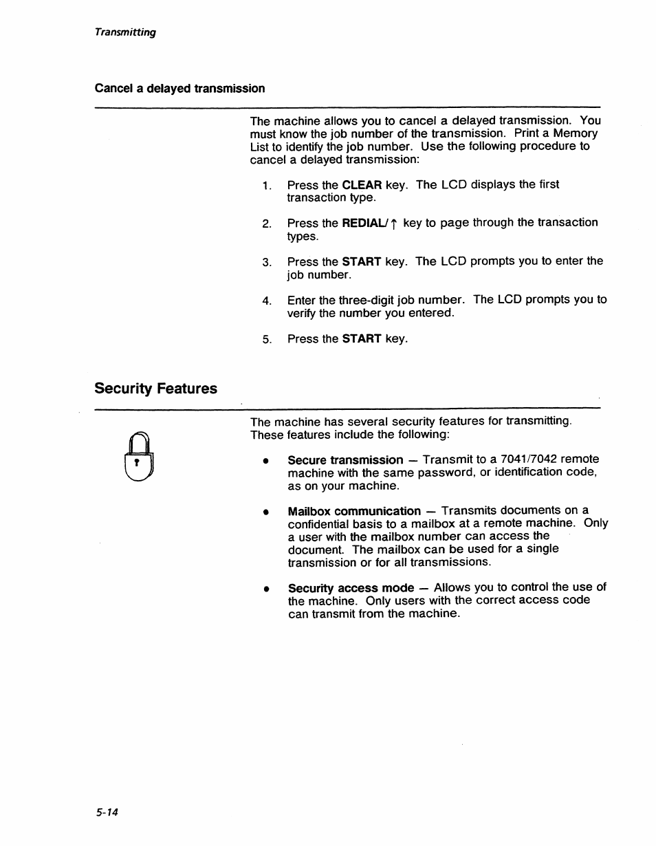 Xerox 7042 User Manual | Page 76 / 182