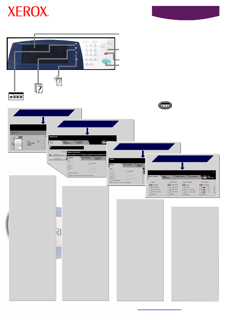 Xerox 5638 User Manual | 10 pages
