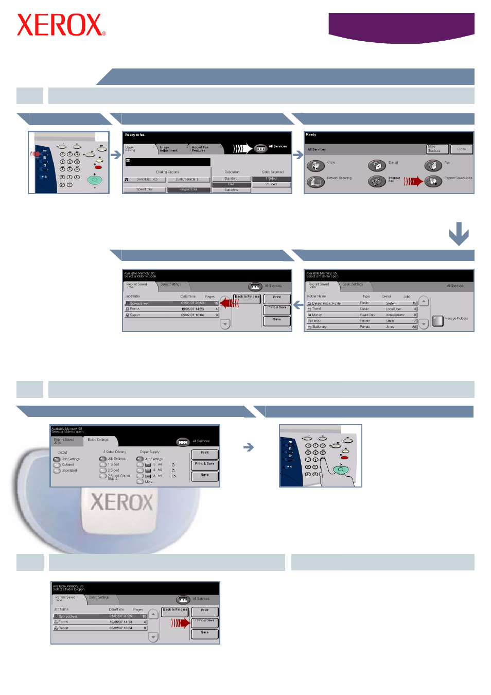 Xerox 5638 User Manual | Page 10 / 10