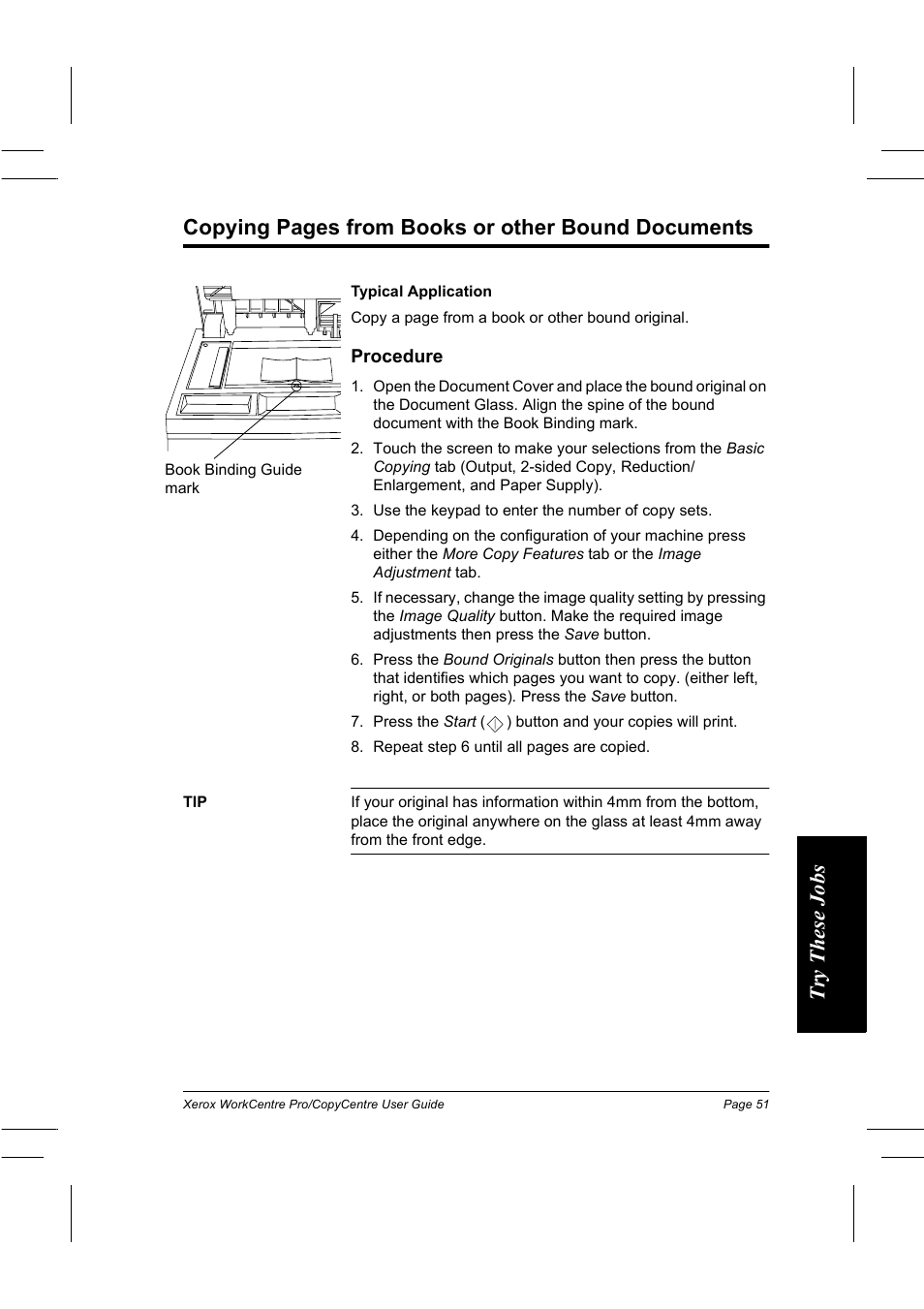 Xerox WorkCentre Pro 75  EN User Manual | Page 65 / 99