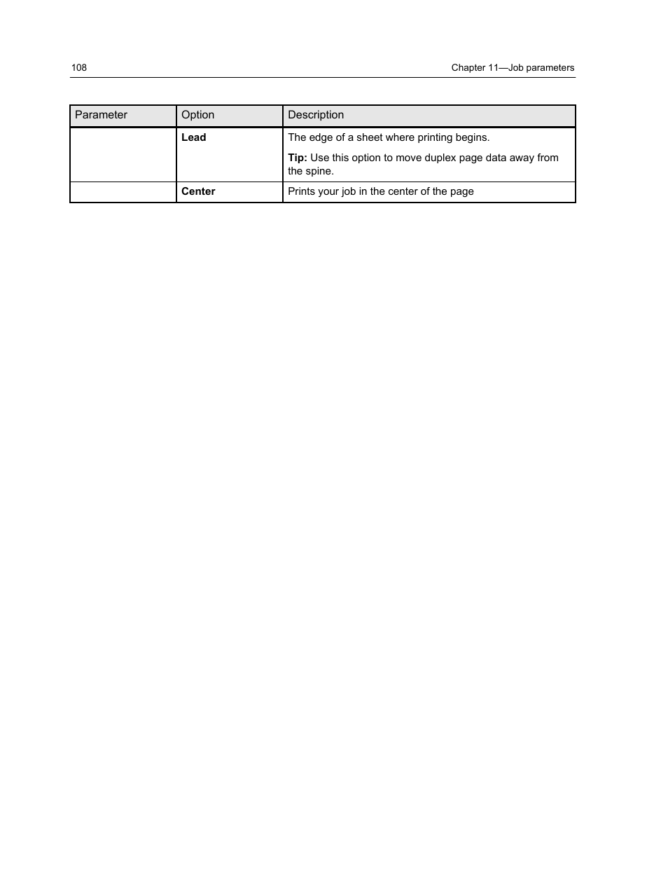 Xerox CX PRINT SERVER 560 User Manual | Page 118 / 166
