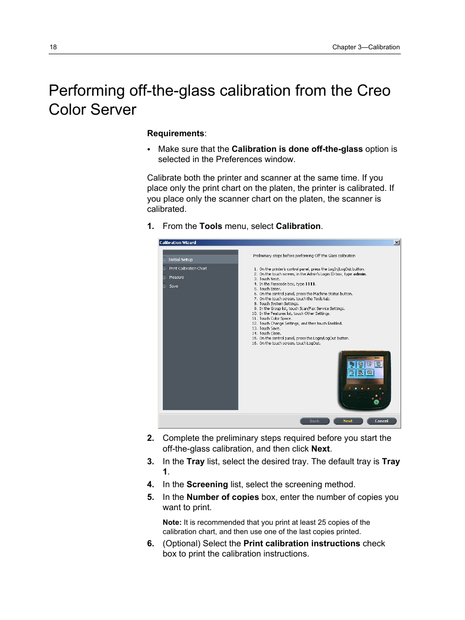 Xerox CX PRINT SERVER 560 User Manual | Page 28 / 166