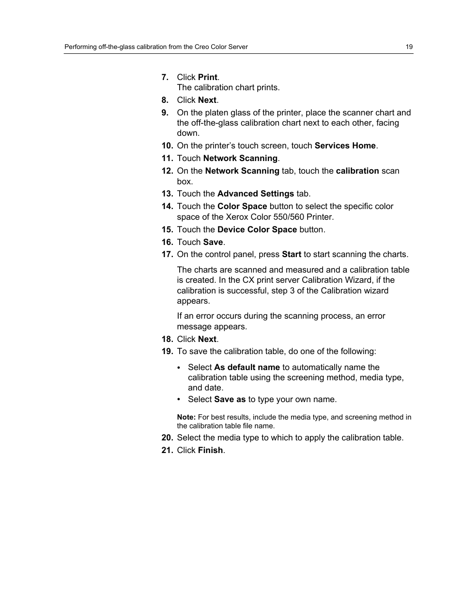 Xerox CX PRINT SERVER 560 User Manual | Page 29 / 166