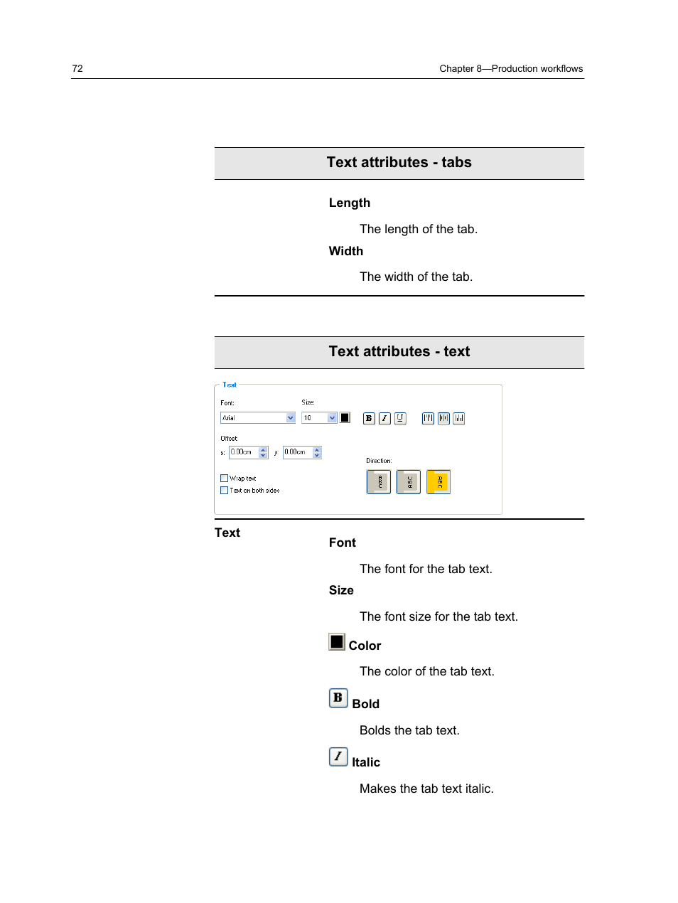 Xerox CX PRINT SERVER 560 User Manual | Page 82 / 166