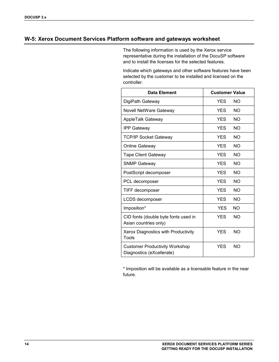 Xerox 701P38969 User Manual | Page 18 / 27