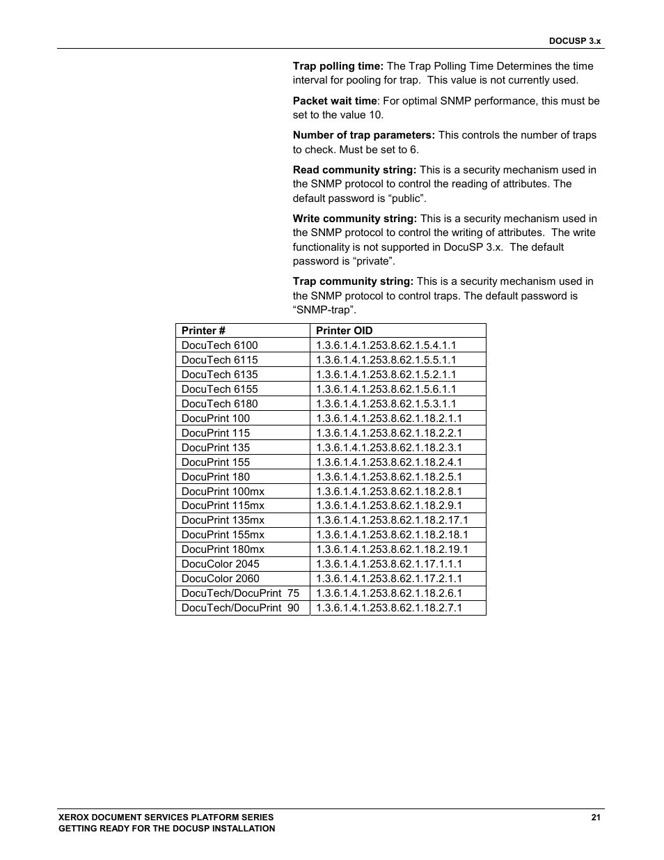 Xerox 701P38969 User Manual | Page 25 / 27