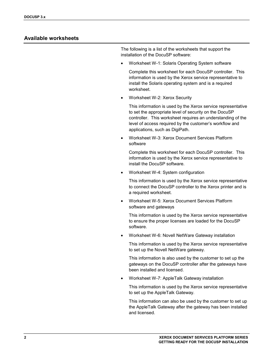 Xerox 701P38969 User Manual | Page 6 / 27