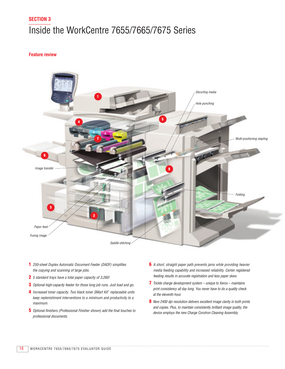 Xerox 7655 User Manual | Page 20 / 24