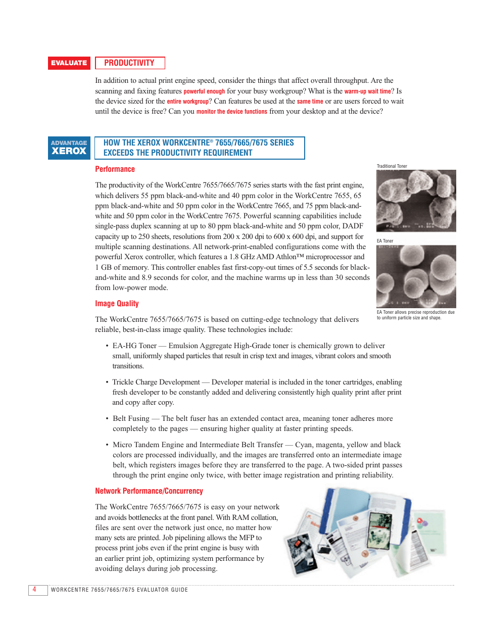 Xerox | Xerox 7655 User Manual | Page 6 / 24