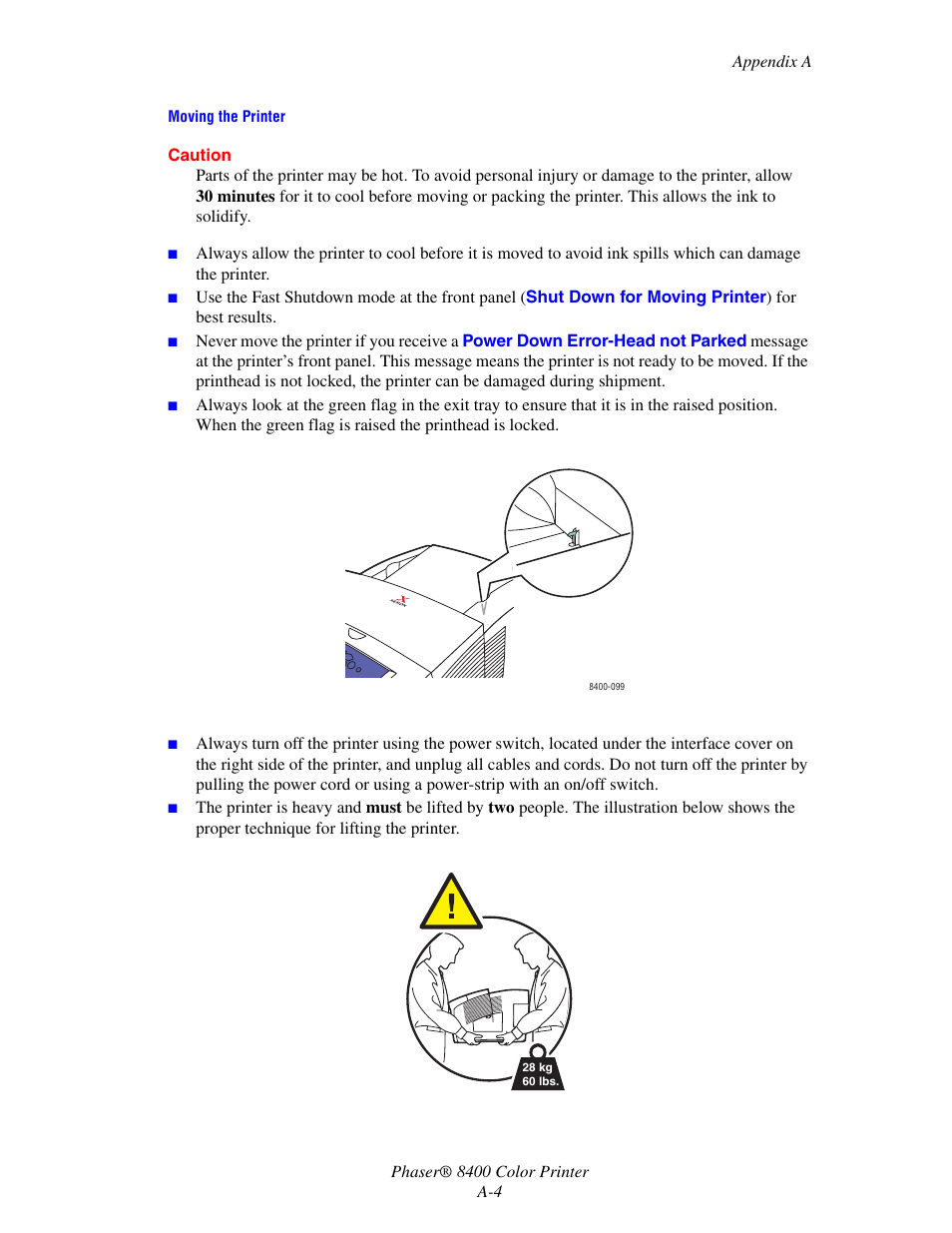 Xerox 8400 User Manual | Page 4 / 5