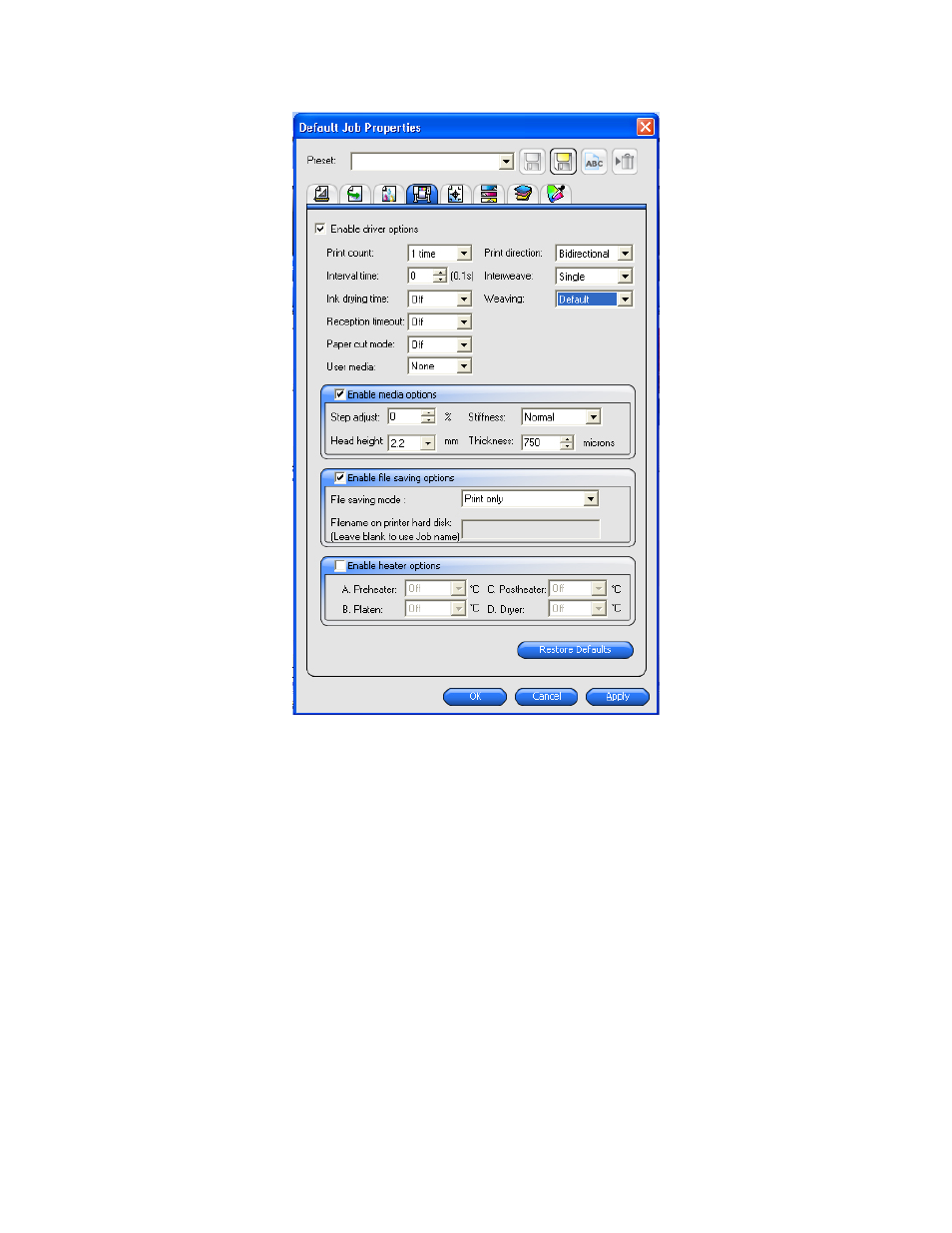 Xerox 8265 User Manual | Page 20 / 24