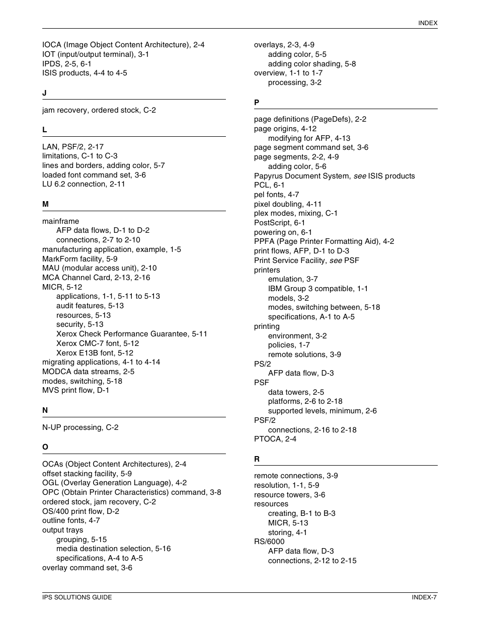 Xerox 721P88200 User Manual | Page 109 / 110