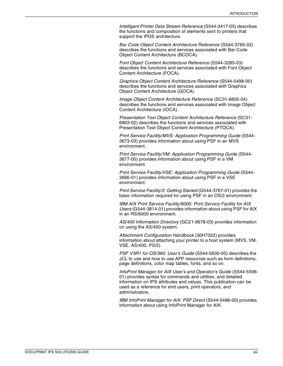 Xerox 721P88200 User Manual | Page 13 / 110