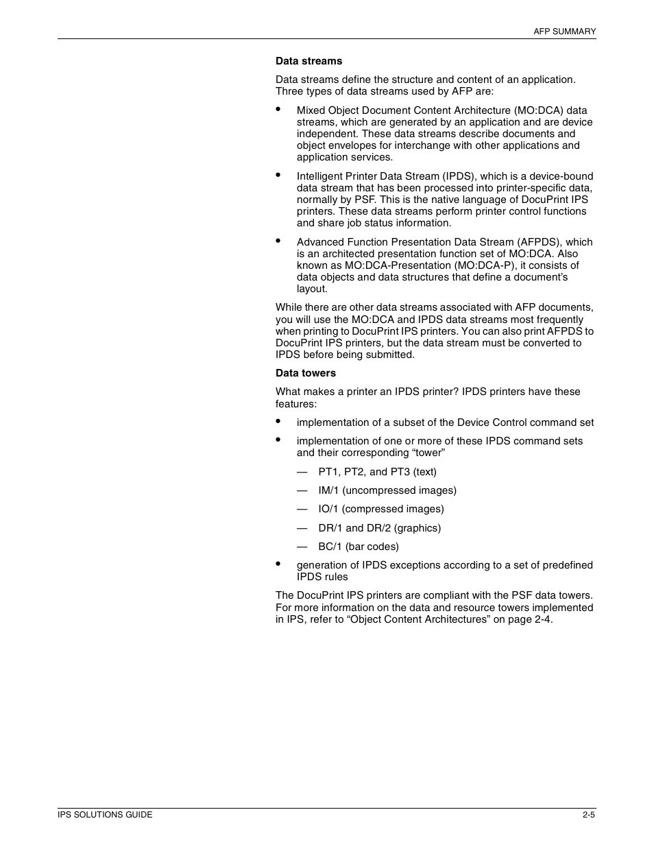 Xerox 721P88200 User Manual | Page 27 / 110