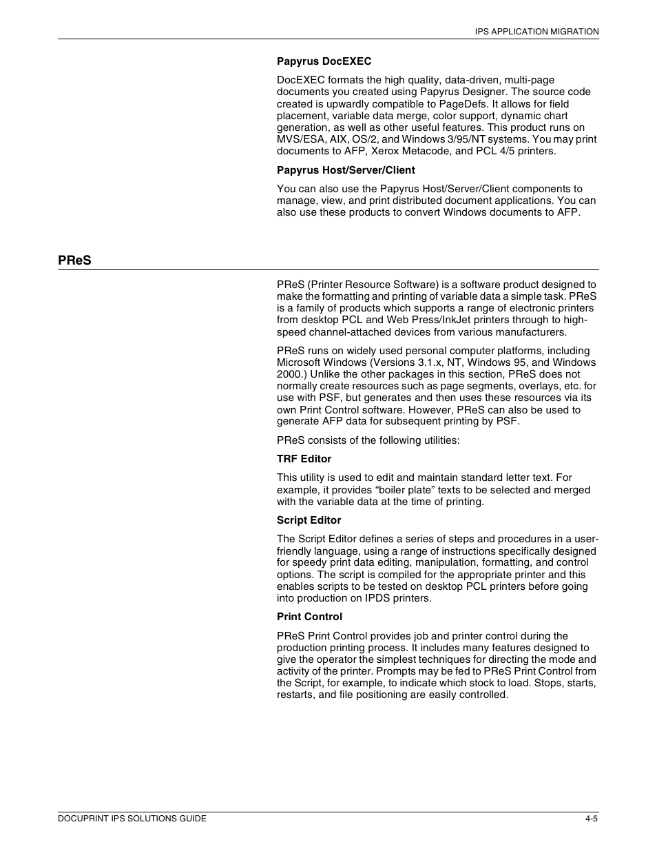 Xerox 721P88200 User Manual | Page 57 / 110