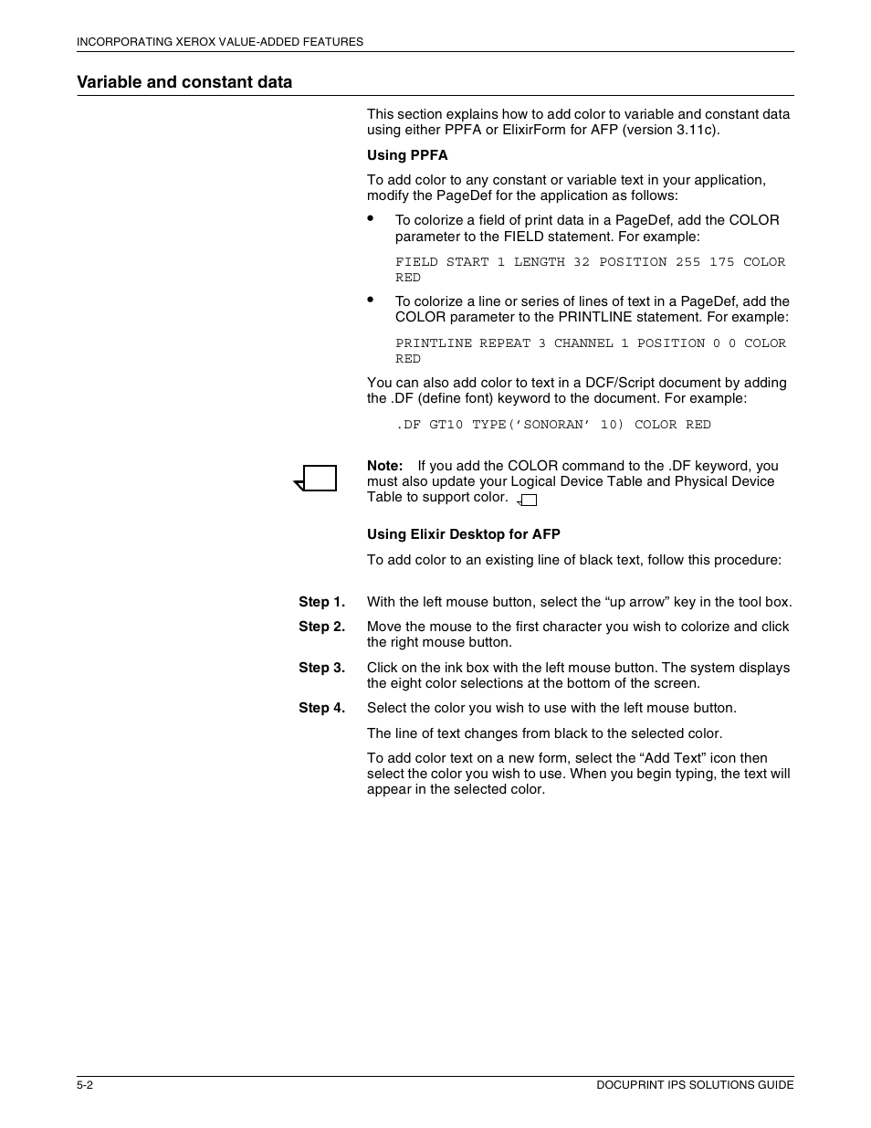 Xerox 721P88200 User Manual | Page 70 / 110