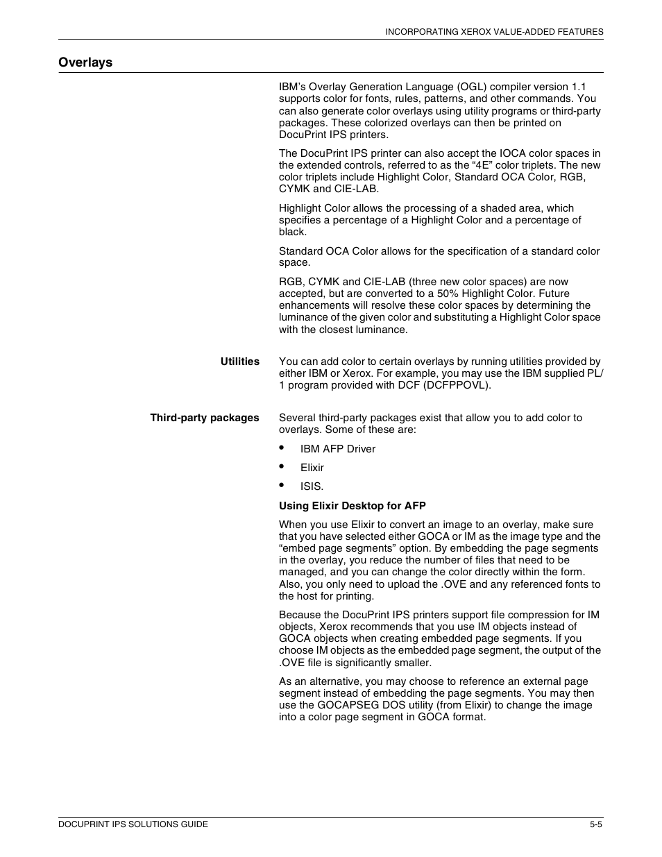 Xerox 721P88200 User Manual | Page 73 / 110