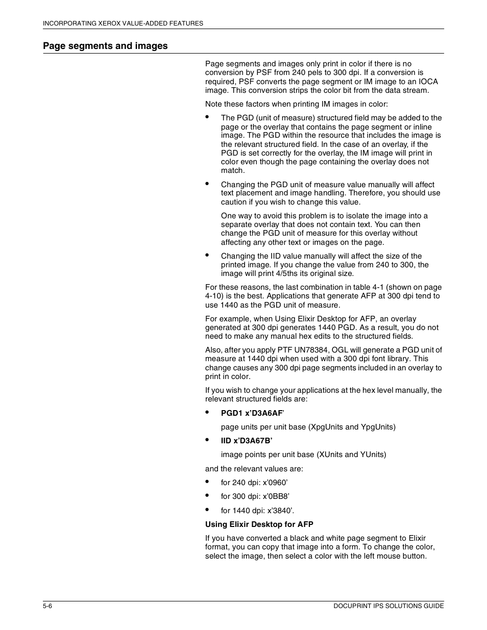 Xerox 721P88200 User Manual | Page 74 / 110