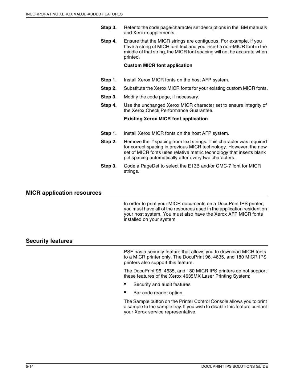 Xerox 721P88200 User Manual | Page 82 / 110