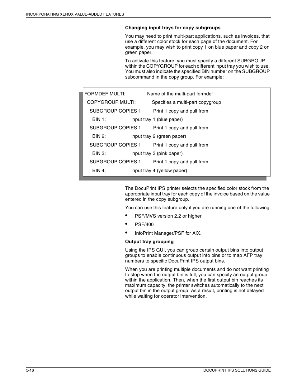 Xerox 721P88200 User Manual | Page 84 / 110