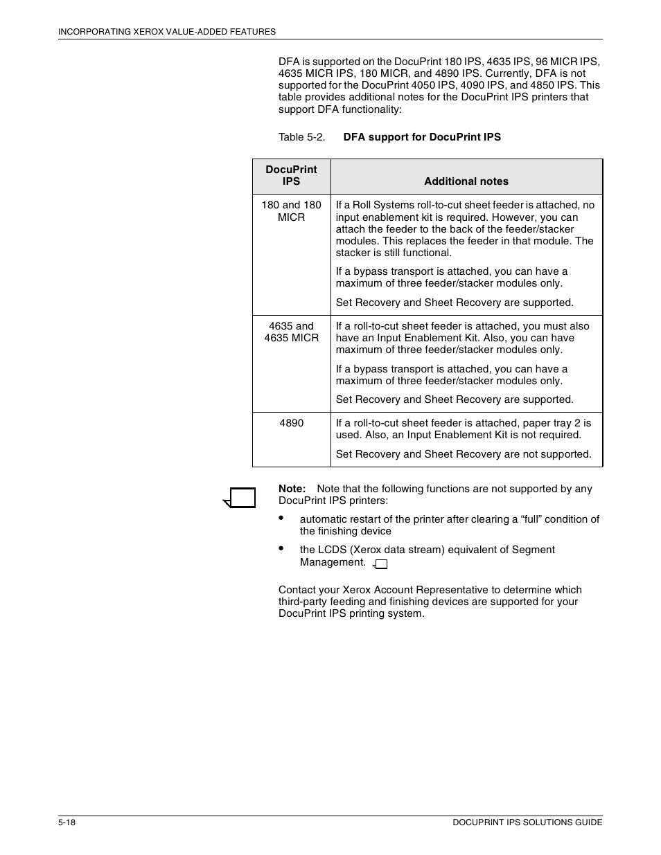 Xerox 721P88200 User Manual | Page 86 / 110