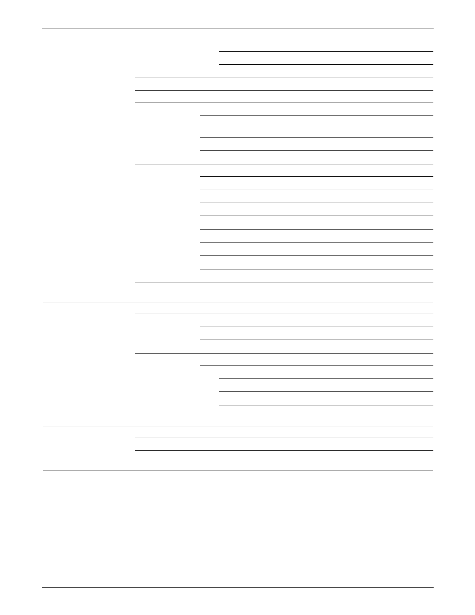 A. meter reading and reporting, B. supplies, Glossary | Xerox 180 User Manual | Page 12 / 362