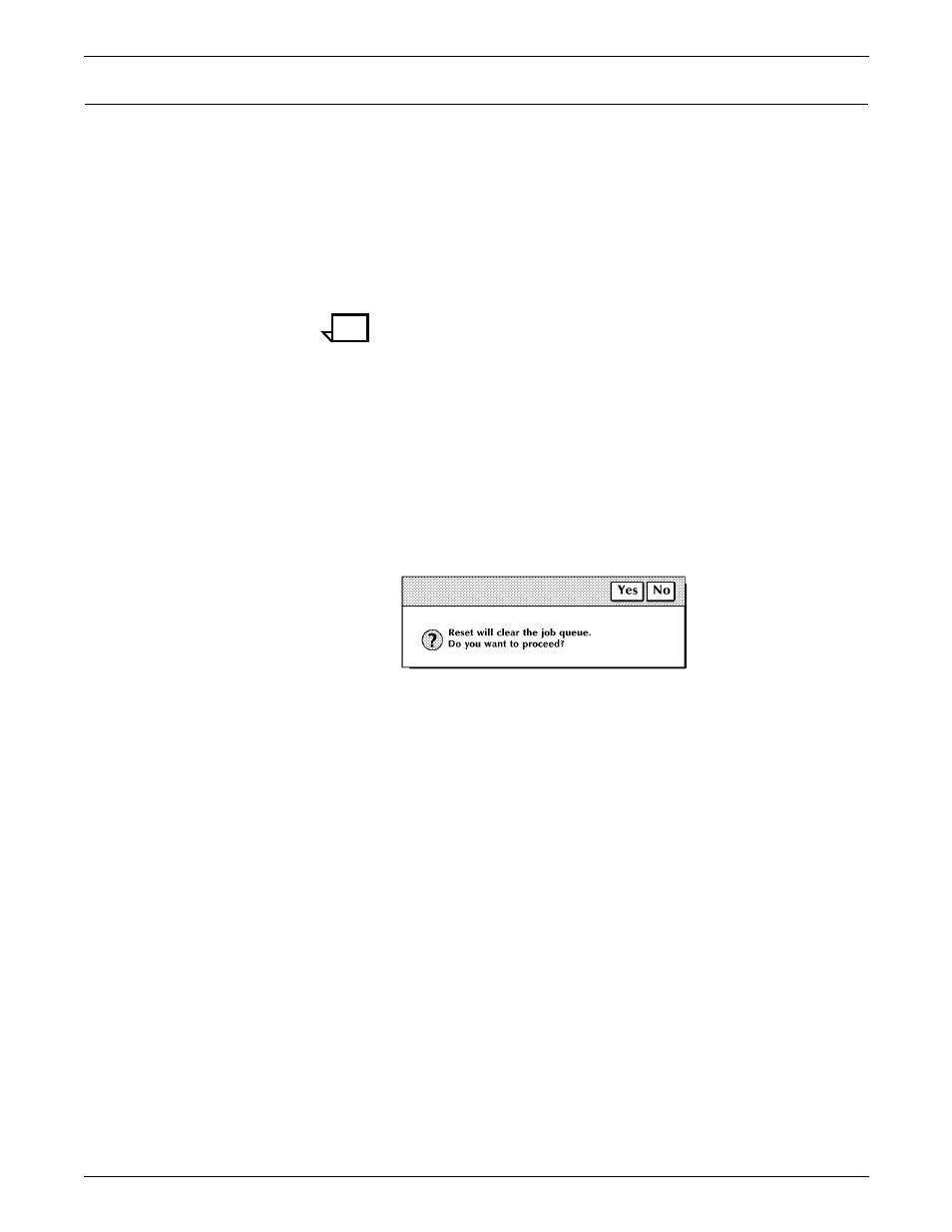 Reset | Xerox 180 User Manual | Page 120 / 362
