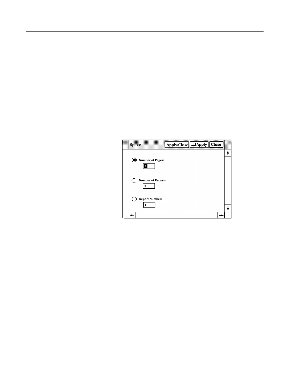 Space | Xerox 180 User Manual | Page 142 / 362