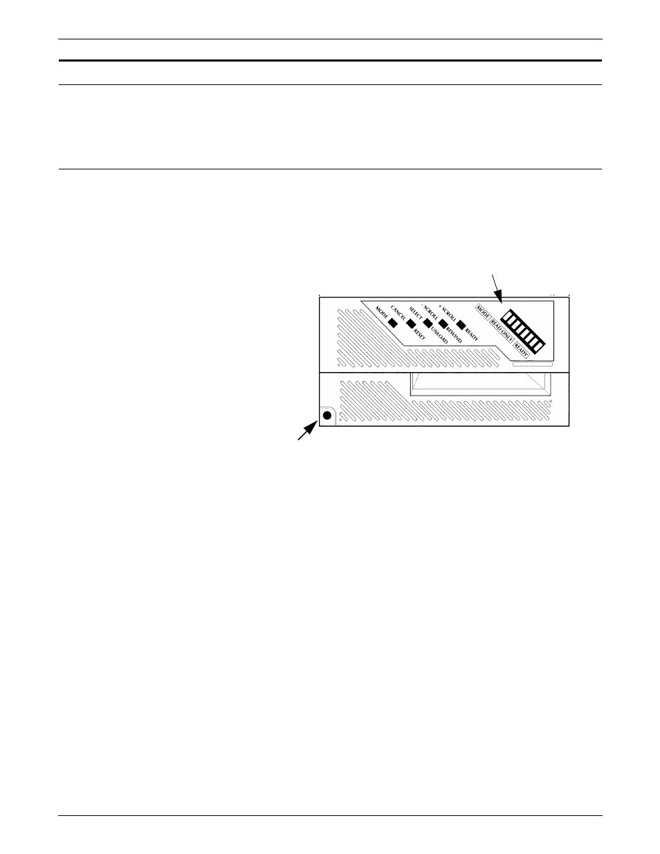 2 inch cartridge tape drive procedures, 1/2 inch cartridge tape drive procedures | Xerox 180 User Manual | Page 162 / 362